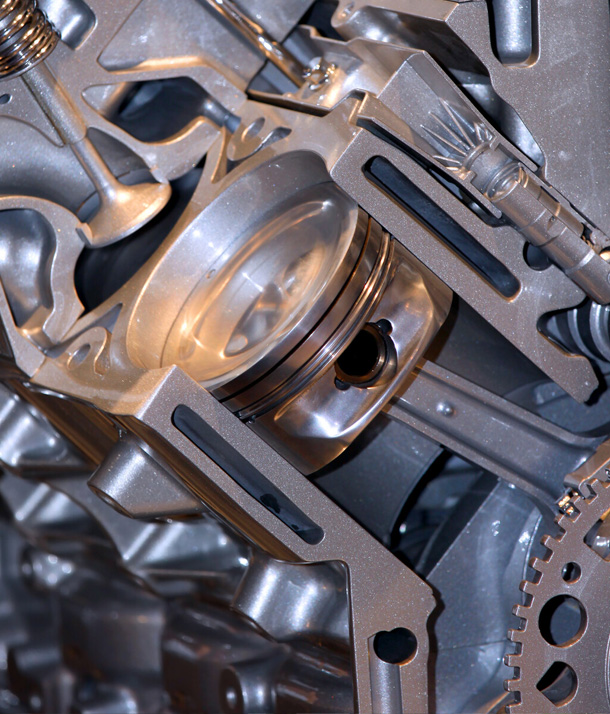 Engine-cutaways