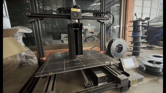Custom 3D Printing