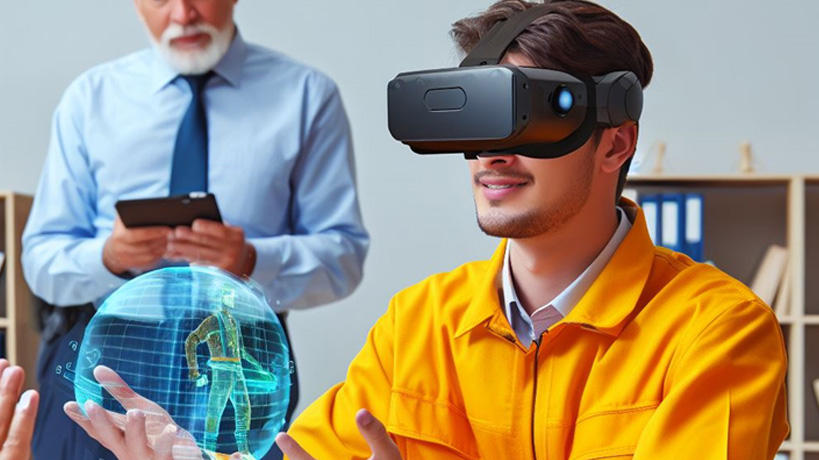 Interactive Training for Workforce Development