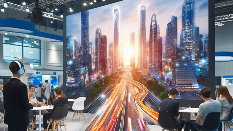 Augmented Reality Tradeshows and Display Exhibits