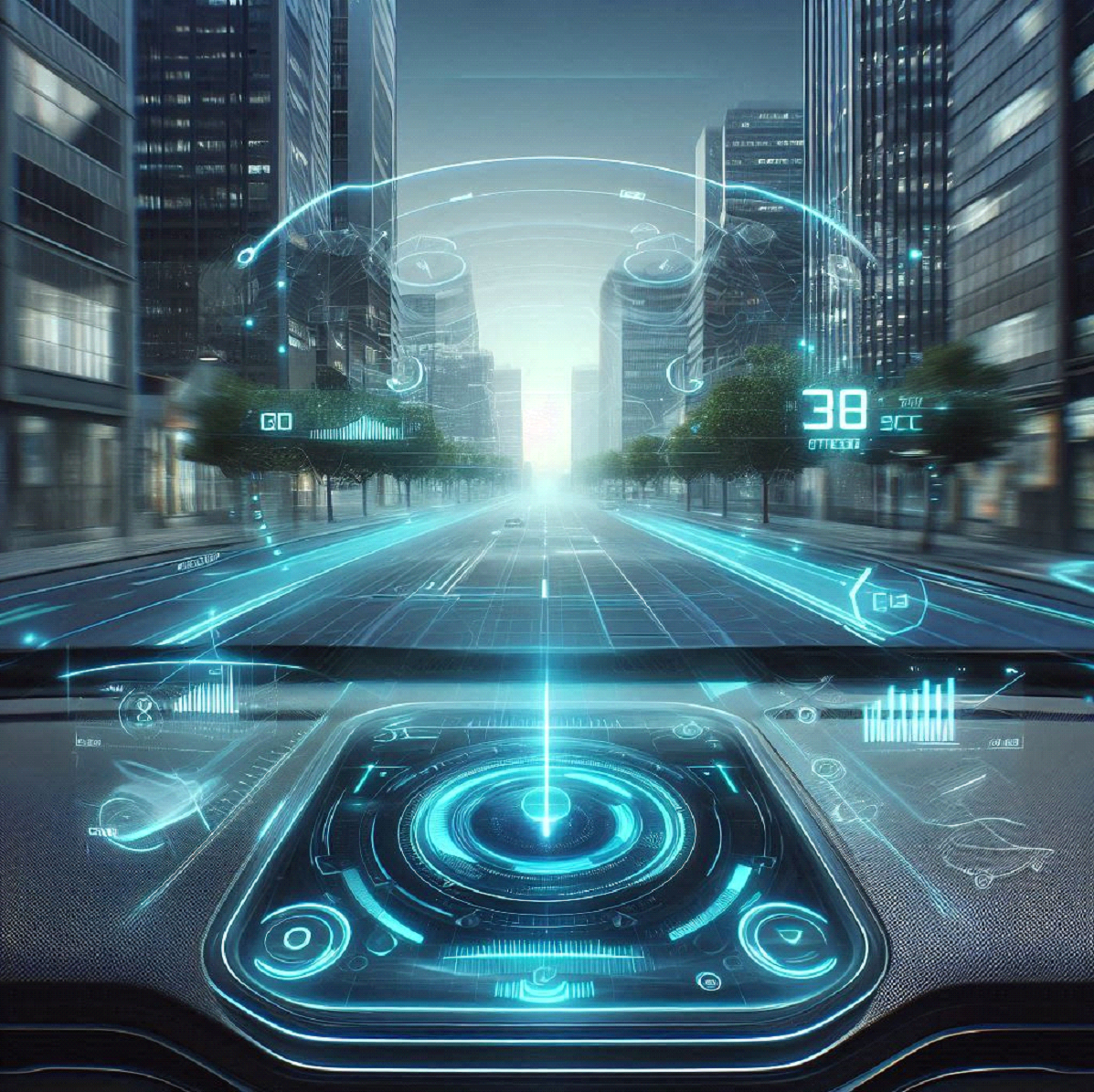 Virtually Reality in the EV market