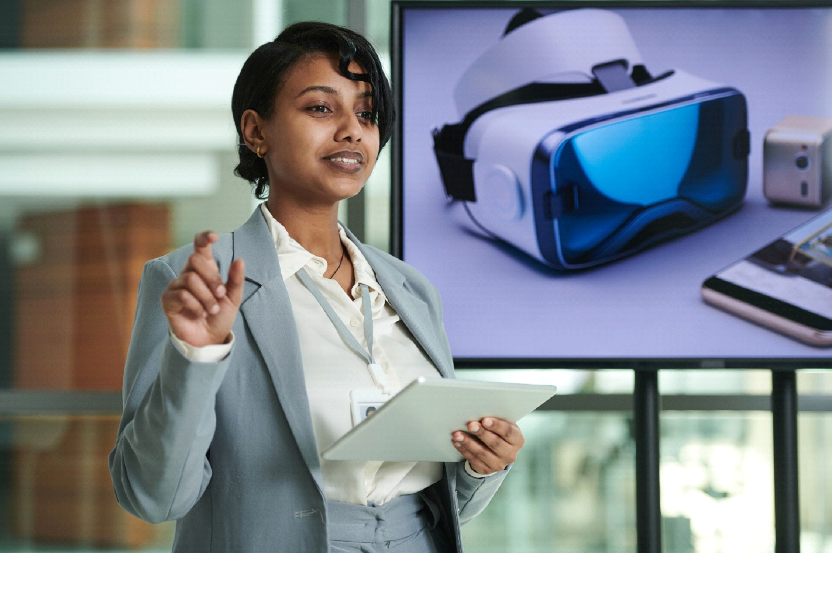 Virtual Product Demonstrations