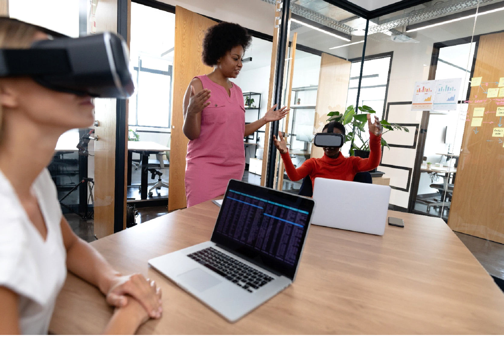 Virtual Product Demonstrations