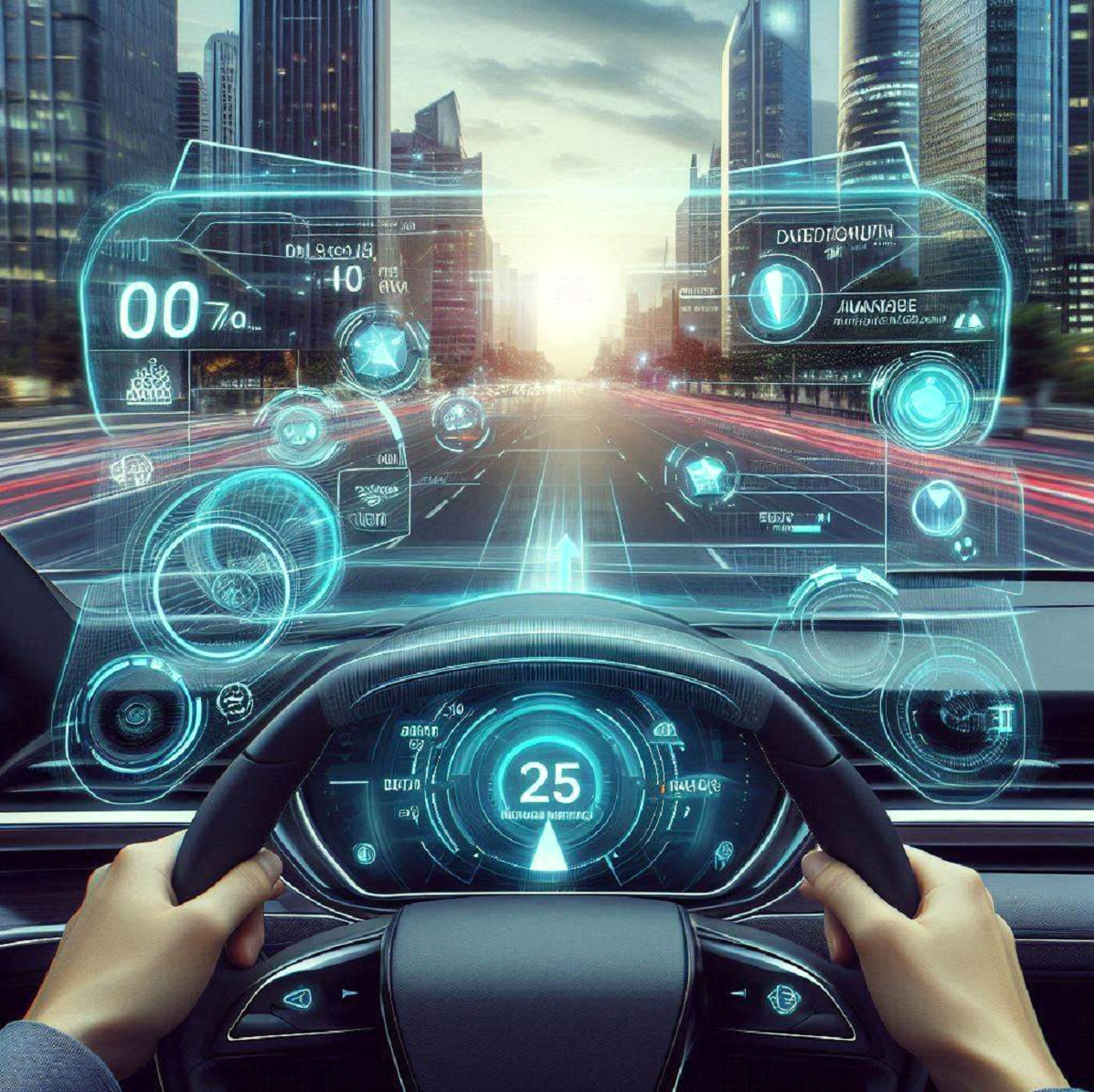 Augmented Reality in the EV market