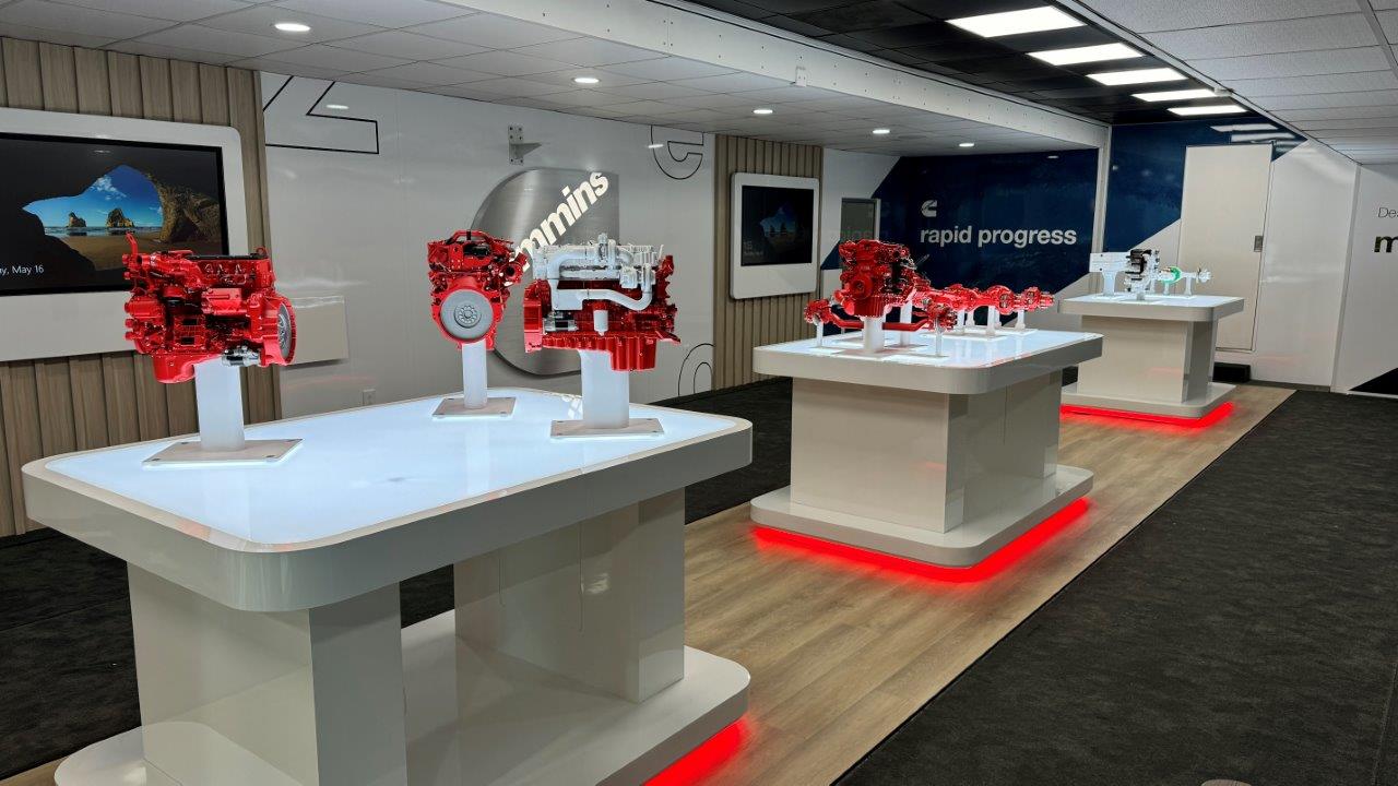 3D Printing Trade Show Products