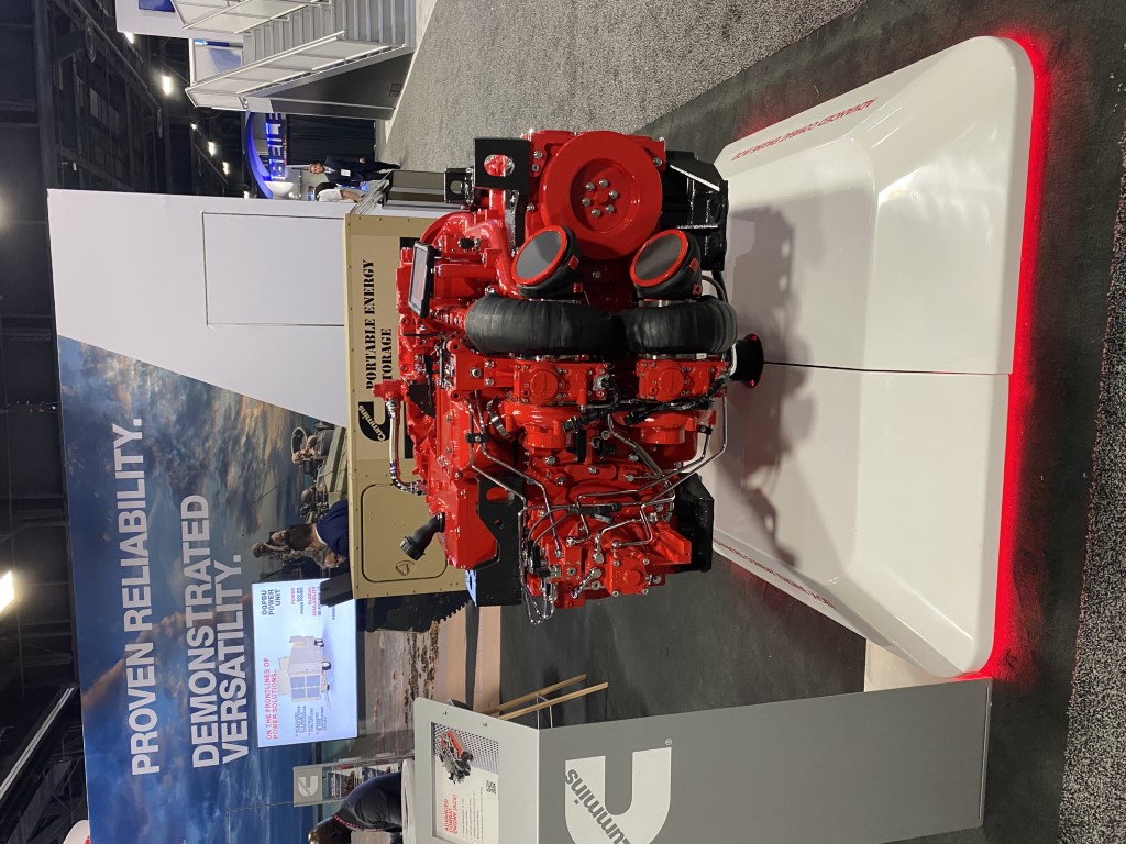3D Printing Engines for Trade Shows